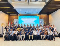 Safety Forum Bulan K3 Nasional, Pelindo Regional 4 Komitmen Tingkatkan SDM