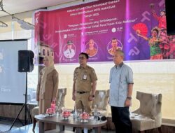 Melalui Forum Perangkat Daerah Dinas Kebudayaan, Kadis Herfida Attas Harap Partisipasi Aktif Masyarakat Menjaga dan Mengembangkan Warisan Budaya.
