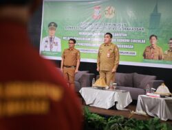 Dinas Lingkungan Hidup Makassar Gelar Forum SKPD 2025, Fokus Pengelolaan Sampah Berbasis Ekonomi Sirkular