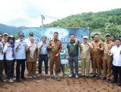 Setop Impor Beras, Pj Gubernur Prof Fadjry Djufry Dukung Program Agroforestry untuk Swasembada Pangan Nasional