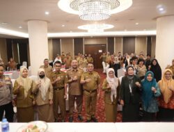 Hadirkan Perwakilan Disabilitas,Forum Perangkat Daerah Dinsos Kota Makassar, Momen Penting Menyelaraskan Program