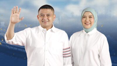 MK Tolak Sengketa Pilwalkot, Appi-Aliyah Ajak Semua Pihak Kembali Bersinergi MULIA-kan Makassar