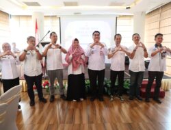 Forum SKPD Dinas Kearsipan Kota Makassar, Kadis Aulia Arsyad Dorong Semakin Memperkuat Pengelolaan Arsip.