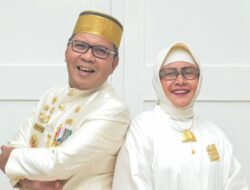 Danny Sampaikan Ucapan Selamat Untuk Appi-Aliyah dan Doakan Makassar Tambah Baik 