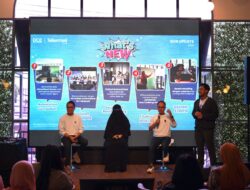 Telkomsel DCE ke-4 Gelar Roadshow di Makassar, Ajak UKM Naik Kelas dengan Keterampilan Digital dan Otomatisasi AI