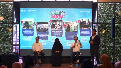 Telkomsel DCE ke-4 Gelar Roadshow di Makassar, Ajak UKM Naik Kelas dengan Keterampilan Digital dan Otomatisasi AI