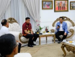 Bupati Gowa Terima Kunjungan Ketua Komisi II DPR RI di Gowa