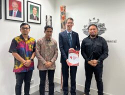 Dispora Makassar Perkuat Kolaborasi Internasional dengan Konsuler Jepang dan Konsulat Jenderal Australia