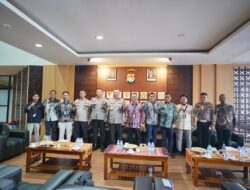 Perkuat Sinergi, Pertamina Patra Niaga Sulawesi Lakukan Audiensi dengan Kapolda Sulbar