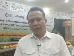 Dukung Program Swasembada Pangan, Bulog Sulselbar Target Serap Beras 579.800 Ton.