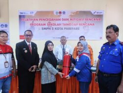 Pertamina Patra Niaga Sulawesi Gelar Pelatihan Pencegahan Kebakaran: Wujudkan Generasi Sadar Bencana