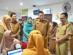Danny Pomanto Masifkan Sosialisasi Program Nasional Skrining Kesehatan Gratis di Makassar