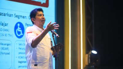 OJK Sebut Stabilitas Kinerja Sektor Jasa Keuangan di Provinsi Sulawesi Selatan Tetap Terjaga Stabil.