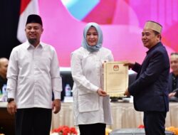 Andalan Hati Torehkan Rekor Perolehan Suara Pilkada Sulsel  