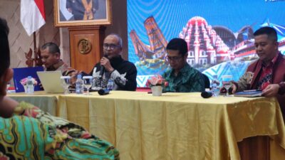 BI Sebut Perekonomian Sulsel termasuk Dalam 10 Daerah Terbesar di Indonesia Dengan Inflasi Yang Terkendali.