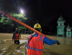 PLN Gerak Cepat Amankan Pasokan Listrik Akibat Banjir di Beberapa Kabupaten/Kota di Sulawesi Selatan