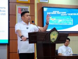 Bupati Adnan Minta Desa/Lurah Daftarkan Masyarakatnya yang Belum Tercover BPJS Kesehatan 