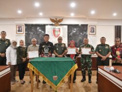 Pj Gubernur Target Sulsel Masuk 5 Besar Nasional Swasembada Pangan, Kadis TPH Bun: Kita Menyalurkan Jutaan Bibit Ke 24 Kabupaten Kota.