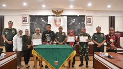 Pj Gubernur Target Sulsel Masuk 5 Besar Nasional Swasembada Pangan, Kadis TPH Bun: Kita Menyalurkan Jutaan Bibit Ke 24 Kabupaten Kota.
