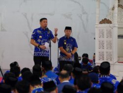 Jelang Berakhirnya Masa Tugas Kepala Daerah, AdnanKio Sampaikan Permohonan Maaf dan Harap PQJI Terus Dilanjutkan 