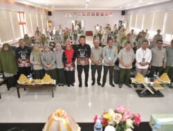 Didampingi PLT Kadis TPH Bun, Pj Gubernur Prof Fadjry Djufry Dorong BSIP Percepat Swasembada Pangan Sulsel