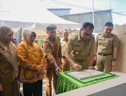 Didampingi Kadinkes Kota Makassar, Danny Pomanto Resmikan Posyandu Era Baru di Paropo