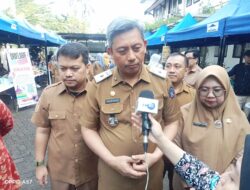 Dinas Ketapang Sulsel Terus Lakukan Terobosan dalam Menjaga Stabilitas dan ketersediaan Bahan Pangan.