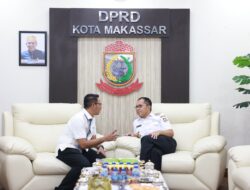 Ketua DPRD Kota Makassar Bangga ke Danny, Sebut Akhir Masa Jabatannya Tidak Meninggalkan Utang.