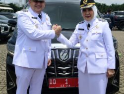 Presiden Prabowo Resmi Lantik Appi Wali Kota Makassar ke-21, Aliyah Wakil Wali Kota ke-10.