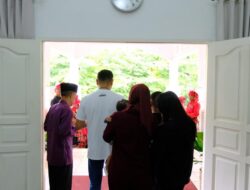 AdnanKio Tinggalkan Rujab di Akhir Masa Jabatan.