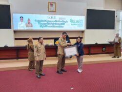 Standar K3 Tinggi di Pelabuhan, Pelindo Group Wilayah Kerja Makassar Raih Penghargaan Kinerja P2K3 