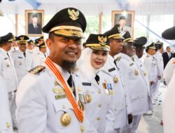 Andalan Hati Usung Komitmen Keberlanjutan Pembangunan untuk Sulsel Maju dan Berkarakter.