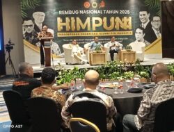 Wamenkop RI Minta Himpuni Segera Bentuk Koperasi.