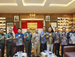 Jelang Ramadhan, Pertamina Patra Niaga Sulawesi Perkuat Koordinasi Bersama Pangdam XIV/Hasanuddin.