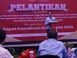 Mentan Amran Ajak 10 Juta Anggota Himpuni Gerakkan Brigade Pangan Untuk Percepat Swasembada