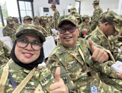 Pasca Dilantik, Bupati Gowa Jalani Retreat Kepala Daerah di Magelang