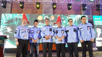 Terpilih sebagai Koordinator Presidium HIMPUNI, Mentan Amran Dorong Kolaborasi untuk Wujudkan Indonesia Super Power
