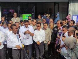 Mentan Amran: Indonesia Terang-Benderang Hari Ini karena Pangan Aman