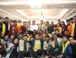 Mentan Amran, Mahasiswa dan Rektor PTN se- Indonesia Optimis Capai Swasembada Pangan.