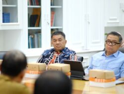 Sinkronisasi Program Strategis, Tim Transisi MULIA Dalami Program OPD.