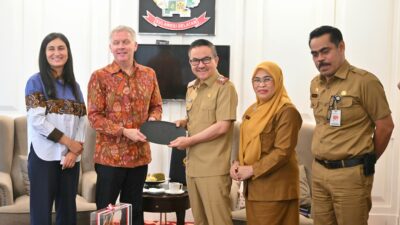 Sulsel Siapkan Peta Jalan Ekonomi Hijau dengan Pendanaan Kanada