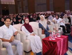 Ketua TP PKK Makassar Apresiasi Gebyar Ramadan: Bersihkan Diri Sambut Bulan Suci.