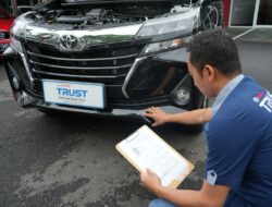 Bawa Mobil Lama, Pulang dengan Toyota Baru, Lebaran Bahagia Bersama Toyota.