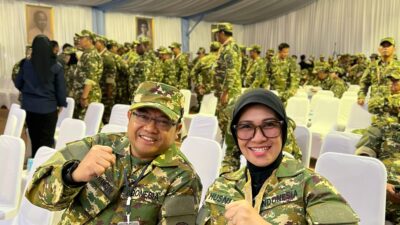 Susul Bupati Gowa, Wabup Darmawangsyah Ikut Retret di Magelang