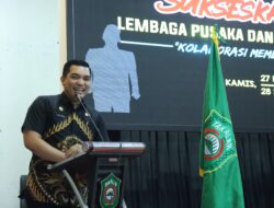 Sekda Harap Semangat para Pejuang menjadi Semangat Motivasi untuk Generasi Muda.