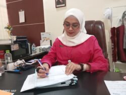 Sejalan Program Presiden Terkait Swasembada Pangan, Bulog Makassar Turun Ke Petani, Maksimalkan Serapan Gabah.