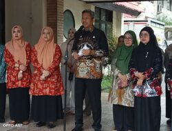 Stabilisasi Harga dan Pasokan Jelang Ramadhan, Dinas Ketapang Gelar GPM Selama Dua Hari.