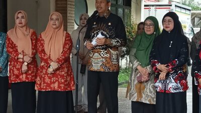 Stabilisasi Harga dan Pasokan Jelang Ramadhan, Dinas Ketapang Gelar GPM Selama Dua Hari.