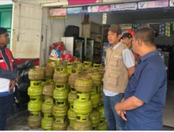 Pengecer Gas Terdaftar Dalam MAP, Kadis ESDM Sulsel:Meningkatkan Kontrol Terhadap Distribusi dan Harga di Masyarakat.