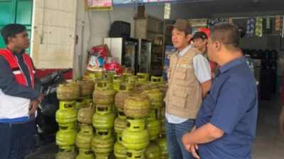 Pengecer Gas Terdaftar Dalam MAP, Kadis ESDM Sulsel:Meningkatkan Kontrol Terhadap Distribusi dan Harga di Masyarakat.